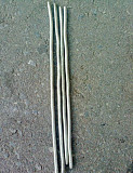 Олово прутки диаметром 8 мм. 3 кг Волгоград
