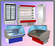 Холодильное торговое оборудование Нальчик