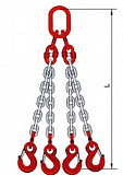 Стропа цепные Сургут