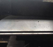 Лист нержавеющий ХН78Т 6х710х1610 мм. Екатеринбург