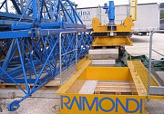 Башенный кран Raimondi MR153 Санкт-Петербург