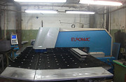 Координатно пробивной прес EUROMAC MTX 1250-30-2000 Б/У Пенза