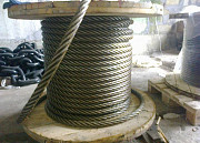 Канат стальной 11 мм ГОСТ 14954-80 Екатеринбург