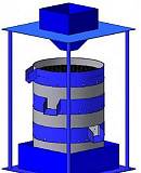 Рассеиватель сыпучих материалов Старый Оскол