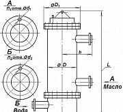 Маслоохладители МП-5,5 Челябинск