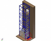 Грузовой подъёмник Чебоксары