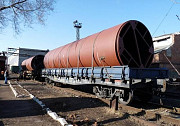 Стальные вертикальные цилиндрические резервуары (РВС-400) Дзержинск