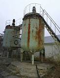 Реактор эмалированный стальной 16м3 Дзержинск