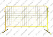 Строительное ограждение Нижний Новгород