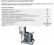 Пастеризатор Пенза