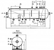 Отстойник нефти ОН 200-10.1-2(1)-Т-И Москва