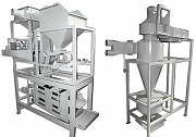 Пневмосепаратор ореха и ядра кедрового ореха ПС-0.1 Старый Оскол