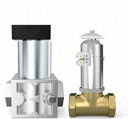 Электромагнитный газовый клапан КЭГ Саратов