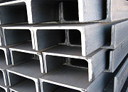 Швеллер 24 П сталь 09г2с ГОСТ 8240-97 Екатеринбург