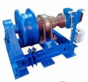 Лебедка электрическая маневровая ЛЭМ-10Ш2 Челябинск