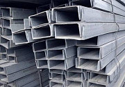 Швеллер 8 П сталь 09г2с ГОСТ 8240-97 Екатеринбург