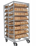 Тележки для хранения и перевозки хлеба Электросталь