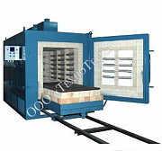 Термическая печь СНО 1000/12-ВП с выкатным подом Москва