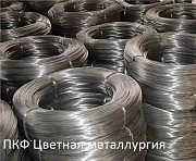 Проволока нержавеющая 12Х18Н10Т 0.5 0.8 1 1.2 1.6 2 3 4 5 6 Екатеринбург