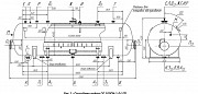 Отстойник нефти ОГ с условным давлением от 0,6 МПа до 1,0 МП Пенза