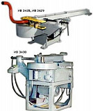 Трубогибочные машины с дорном ИВ3428, ИВ3429, ИВ3430 Ярославль