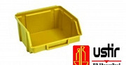 Пластиковые ящики под метизы (90х100х50)- Желтый Артикул 703 Волгоград