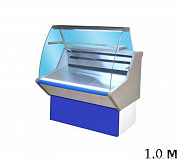 Холодильная витрина 0. 7С, 1.0 м, Нова Нальчик