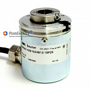 BMMH 42S1N24B12/18P25 Aбсолютный многооборотный магнитный энкодер с полой осью, корпус 42мм, CANopen Москва