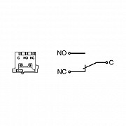 BSE 74.1-RK BSE000L элемент переключения Balluff Москва