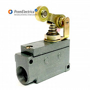 BZE7-2RQ2-C Концевой выключатель, регулируемый ролик, алюминиевый корпус Москва