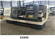 CK245 серии CNC станок для трубной резьбы Хабаровск