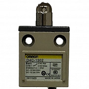 D4C-1502 Концевой выключатель с роликовым плунжером IP67, SPDT, 5A 250VAC 2A 30VDC Москва