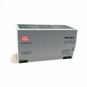 DRP-480-24 mean well 480W, 24V, 0-20А Москва