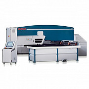 DURMA TP63. Координатно-пробивной пресс Санкт-Петербург