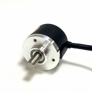 E40S8-1000-3-T-24 Инкрементальный энкодер с диаметром корпуса 40 мм, вал 8 мм, 1000 имп./об., выхо Москва