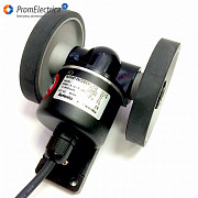 ENC-1-1-T-24 Инкрементальный энкодер с мерным колесом. 1 импульc/мм, выход Totem pole, 24VDC Autonic Москва