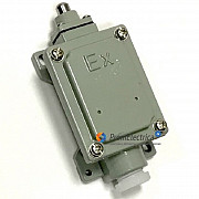 Ex-15Z концевой выключатель взрывозащищенный, кнопочный плунжер Москва