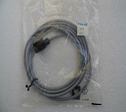 FESTO 30935 Кабель 2,5 м KMF-1-24DC- 2.5-LED Москва
