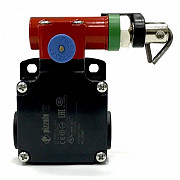 FL2084 Pizzato Тросовый концевой выключатель в металлическом корпусе 1NO 2NC Москва