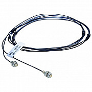 FTH-310 защитная трубка для оптоволоконного кабеля, L=1000mm, D=6mm, d=3mm Autonics Москва