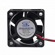 GDT4020S Вентилятор 12В, 40 х 40 х 10мм, 40мм, ДС-мини радиатор, gdstime Москва
