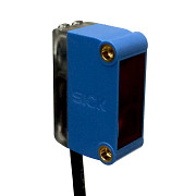 GL6-P1111 Оптические датчики с подавлением фона, PNP, отражение от рефлектора 6 м, IP67, 1050708 Sic Москва