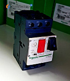 GV2ME16 Автоматический выключатель с комбинированным расцепителем, 9-14 Ампер, Schneider Electric Москва