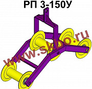 Трехваликовый подвесной ролик Санкт-Петербург