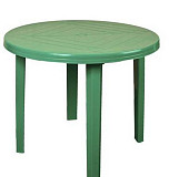 Пресс-форма пластик мебели - стол круглый Завьялово