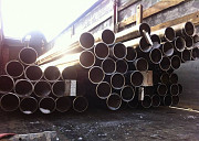 Труба электросварная 114х4 ГОСТ 10704 Екатеринбург