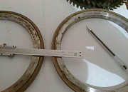 Шлифовальные алмазные круги для обработки кромки стекла , м Ульяновск