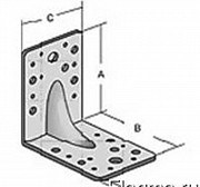Уголок крепежный усиленный Санкт-Петербург