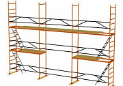 Леса строительные рамные продажа, аренда Севастополь
