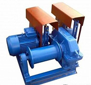 Лебедка электрическая рамоподъемная ЛР-1 Челябинск